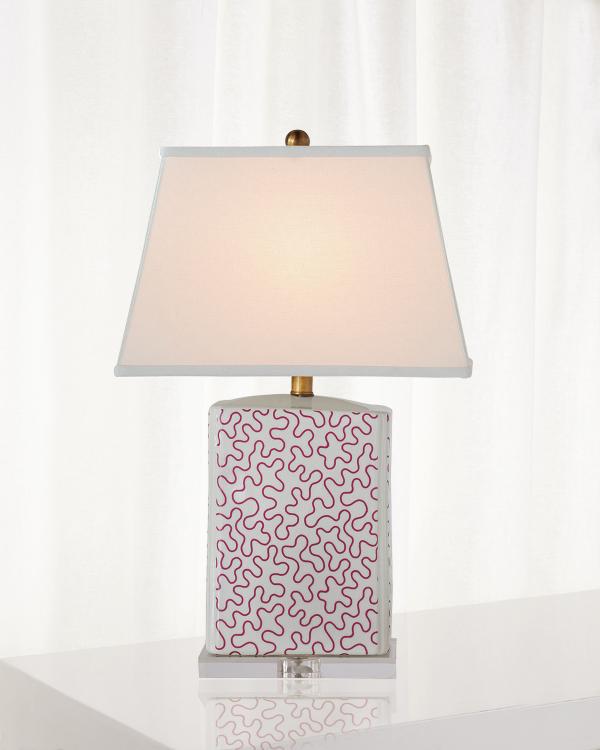 Port 68 Mill Reef Table Lamp | Neiman Marcus