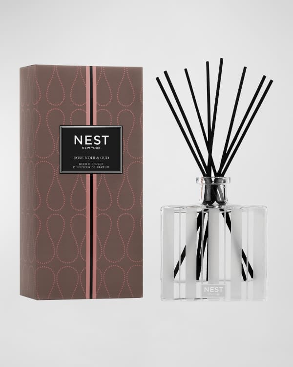 NEST New York Japanese Black Currant Reed Diffuser, 5.9 oz./ 175 mL