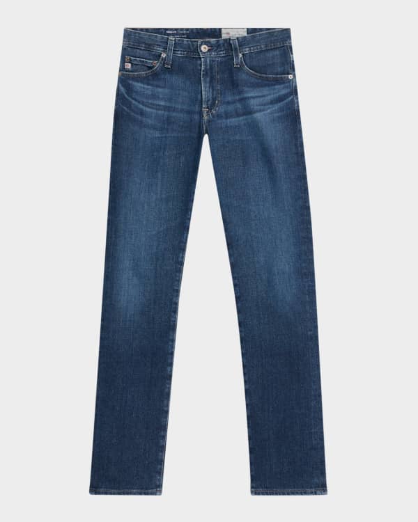 Dsquared2 Men's Metallic Coated Skinny Jeans | Neiman Marcus