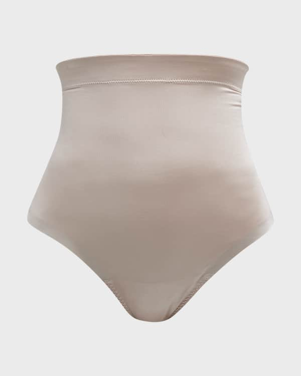 Spanx OnCore Mid-Thigh Shorts - Bergdorf Goodman