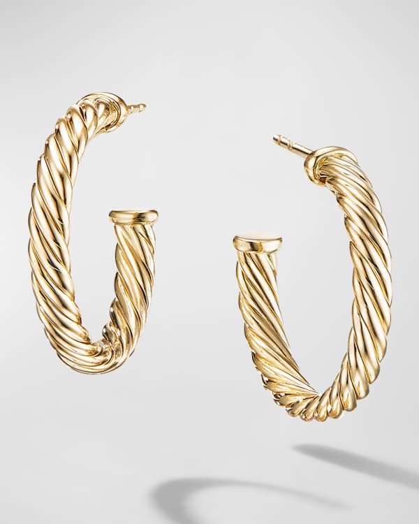 Kendra Scott Natasha Dangle Hoop Earrings Neiman Marcus