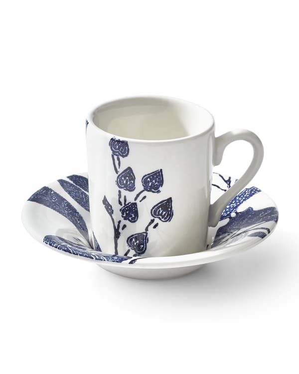 Ralph Lauren Home Burleigh Midnight Sky Mug, Blue | Neiman Marcus