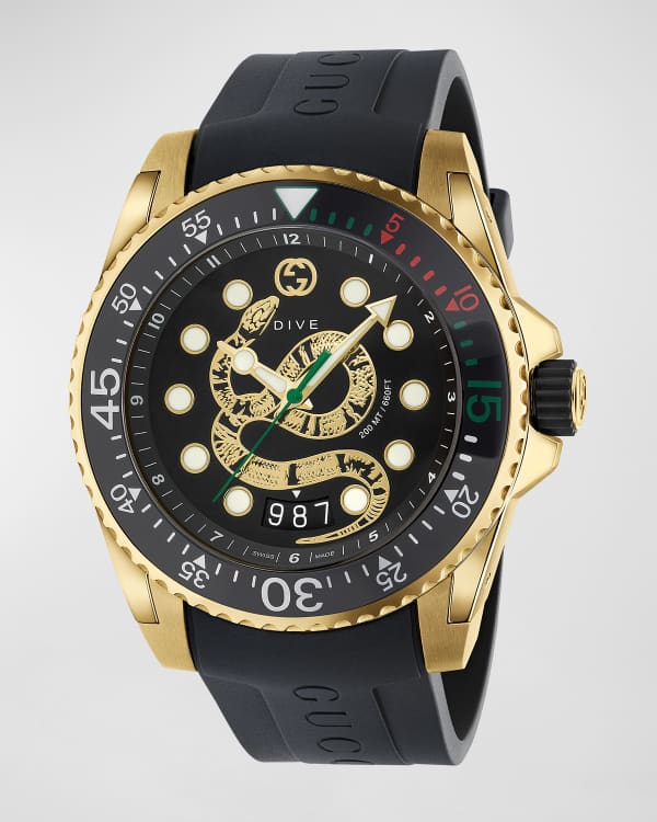 Neiman marcus discount gucci watch