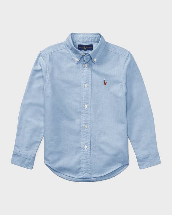 Polo Sport By Ralph Lauren Boys Rugby Sweatshirt