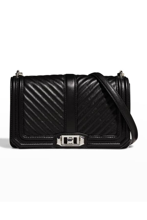 The Marc Jacobs Quilted Fabric Messenger Crossbody Bag Neiman Marcus