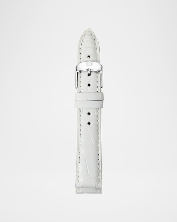 Michele 16mm sales watch bands
