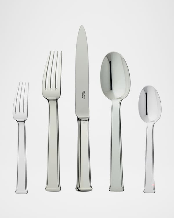 Ercuis Ercuis Sully 5Piece Flatware Place Setting Neiman Marcus