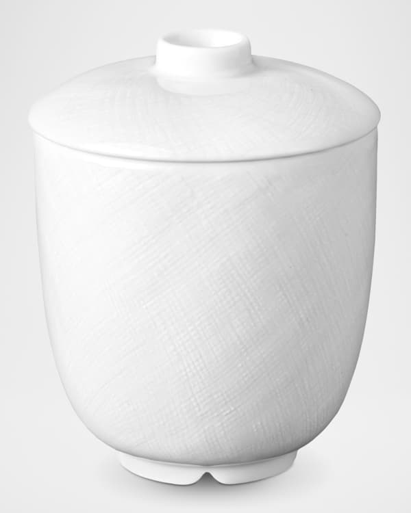 Nambe Sugar Bowl, Aurora Blue Neiman Marcus