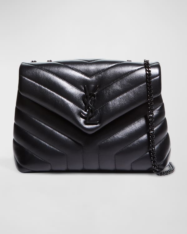 Ysl loulou toy black deals