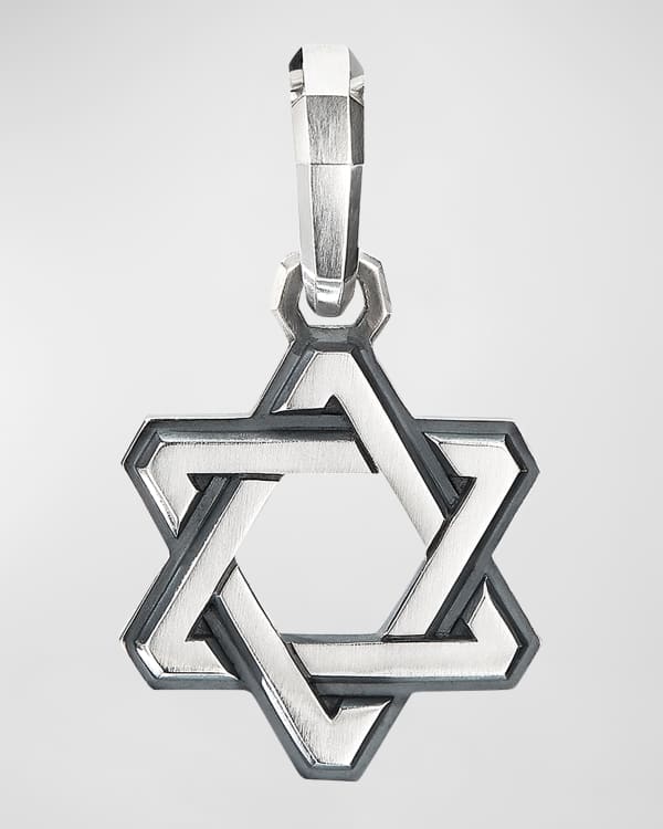 Yurman star on sale of david