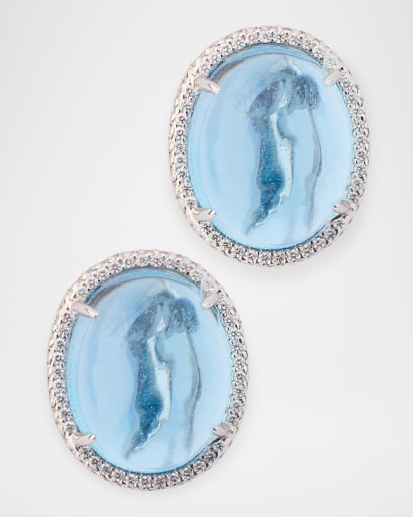 Pcaya Earrings 2 Pack Gold Colour