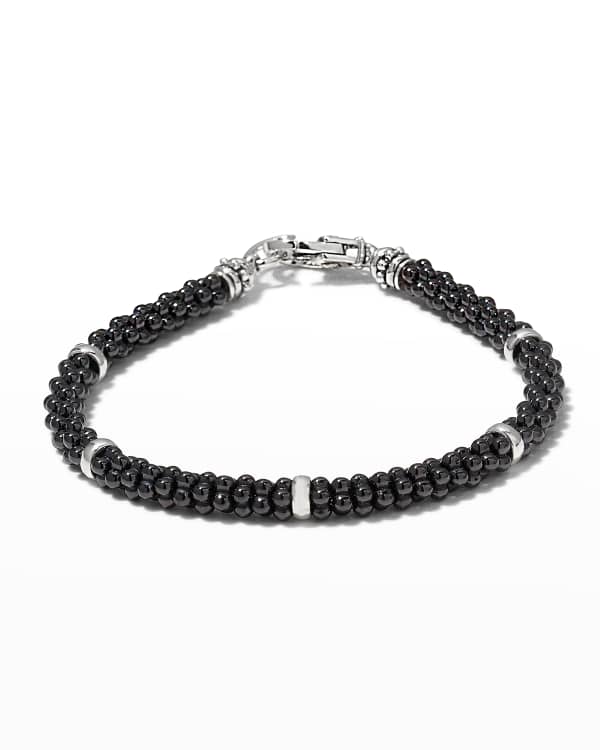 Lagos amethyst bracelet store