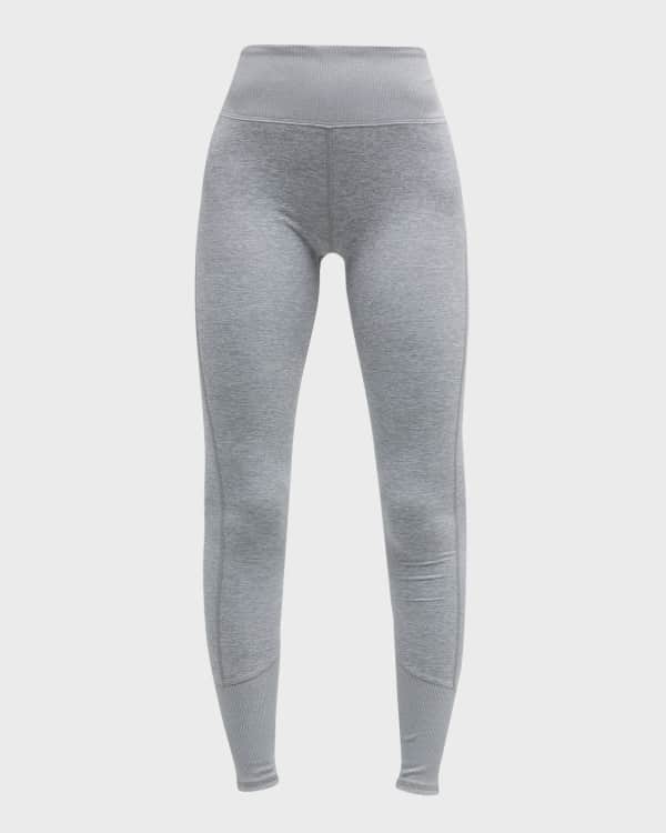 Alo Yoga High-Waist Airlift Full-Length Leggings | Neiman Marcus
