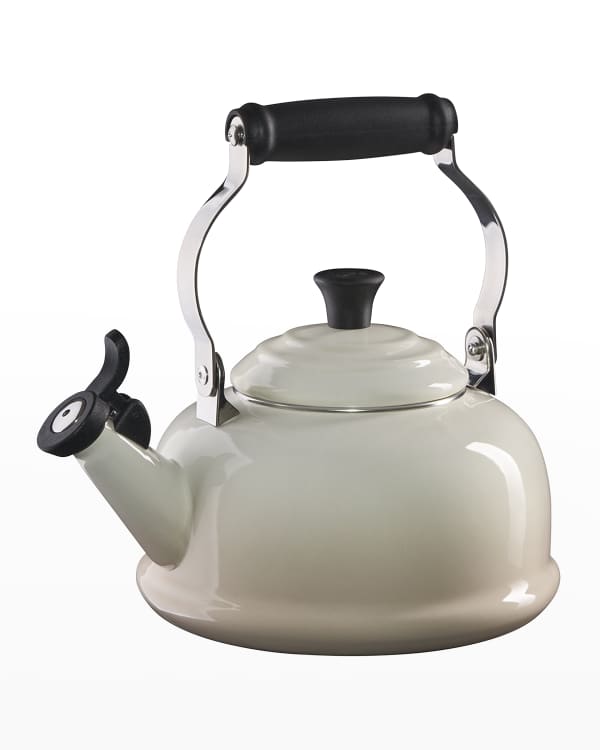 Coppermill Kitchen English Tea Kettle with Handle Neiman Marcus
