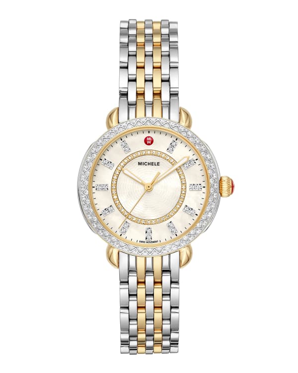 Neiman marcus last call michele watches on sale