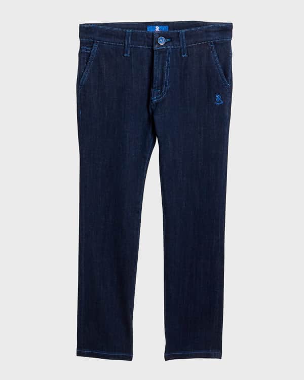 Joules minnie denim leggings hotsell