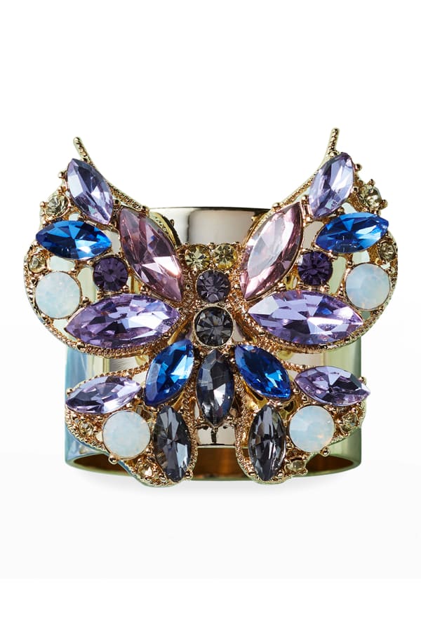Joanna Buchanan Multi-Bug Napkin Rings, Set of 2 | Neiman Marcus