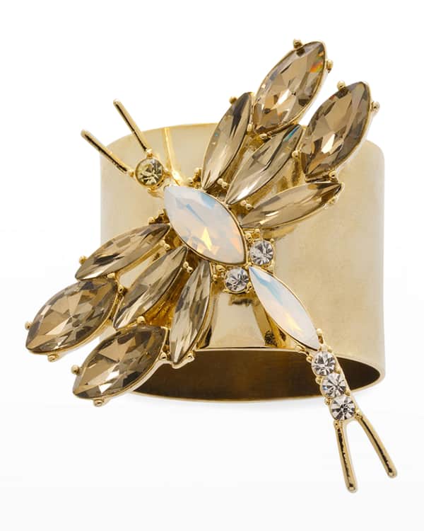 Joanna Buchanan Vintage Bug Napkin Rings, Set of 2 | Neiman Marcus