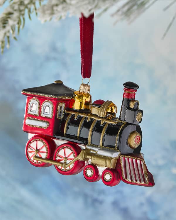 Christopher Radko Captain Captain Yellow Submarine Christmas Ornament