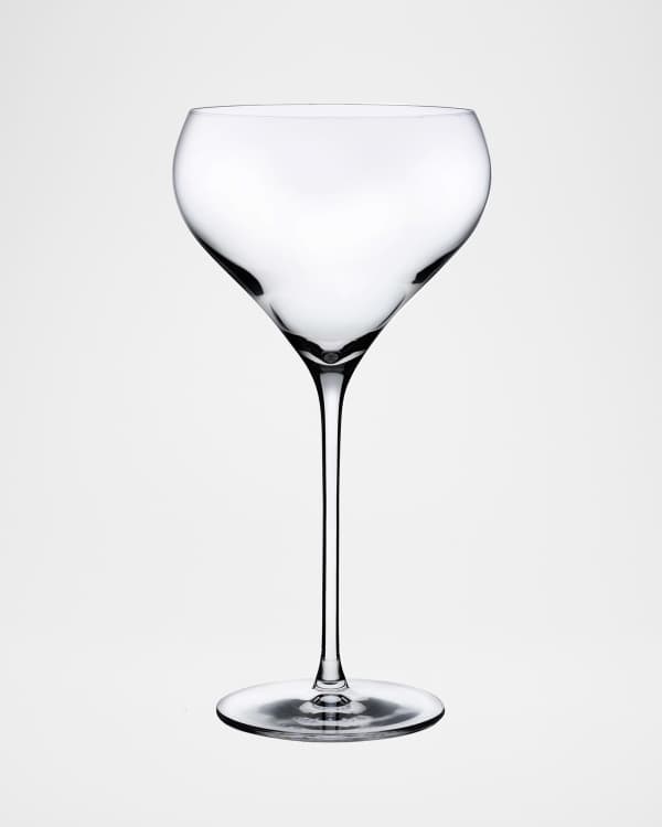 NUDE Stem Zero Stemware Ion Shielding Red Wine Glass