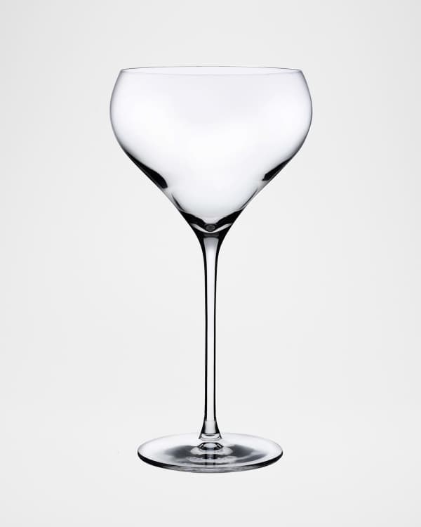 Savage Set of 2 Coupe Glasses