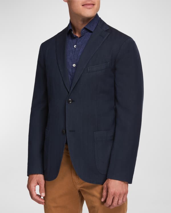 Hemp shop sport coat