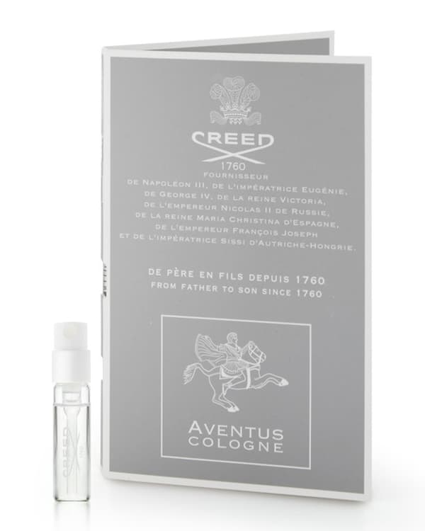 CREED Aventus Eau de Parfum, 0.33 oz. - Yours with the