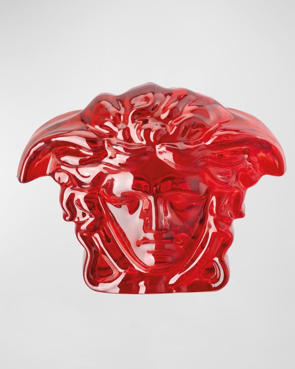 ヴェルサーチェ ブレイク ザ バンク マネー ボックス ブレイク ザ バンク マネー ボックス シルバー | VERSACE JP