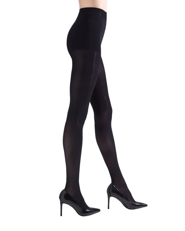 Tummy Control Top 66 denier tights