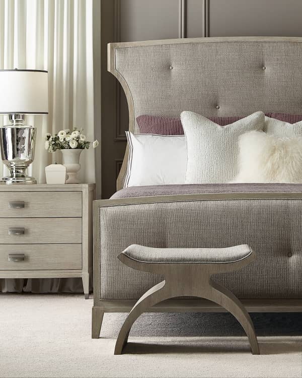 Clarendon shop canopy bed