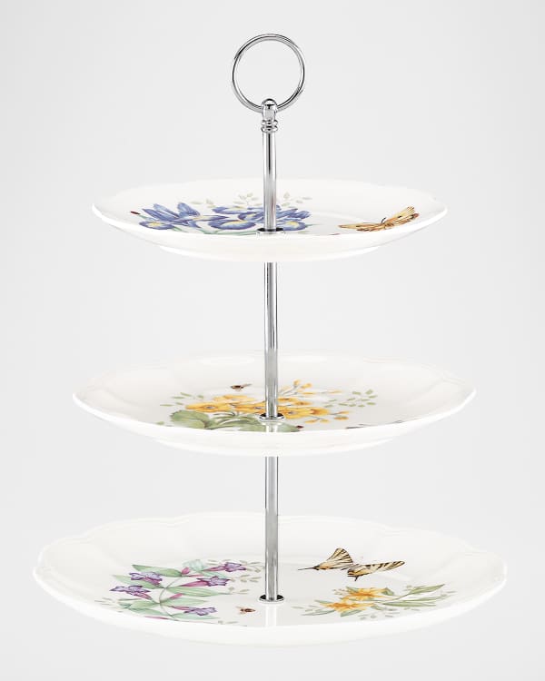Sara miller cake stand online