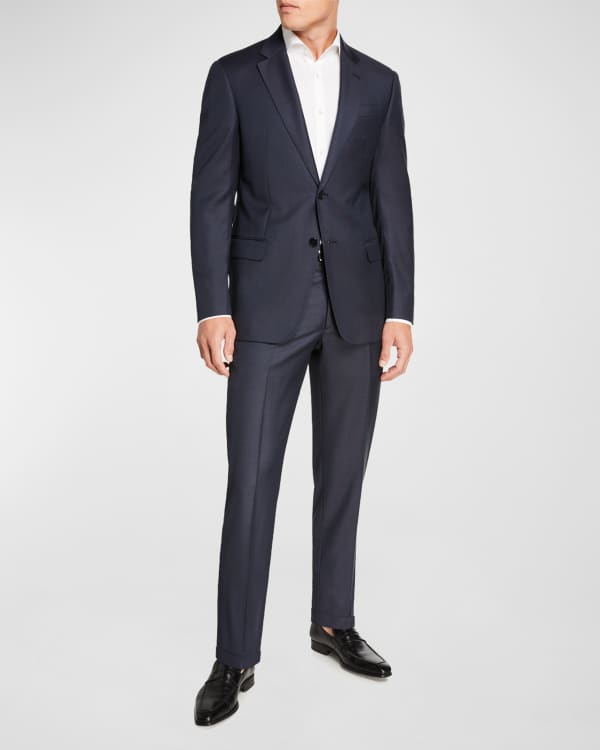 Armani m store line suit