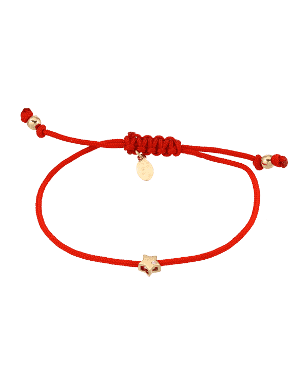 Tory Burch Miller Slider Bracelet - Red