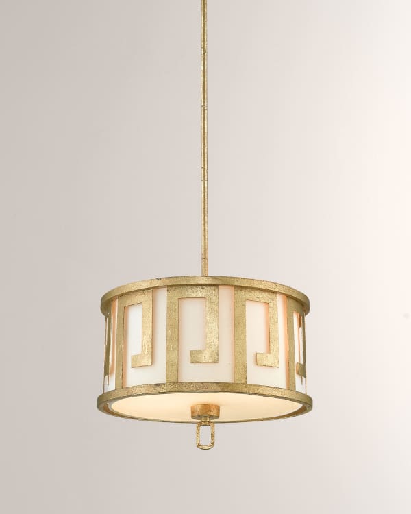 Visual Comfort Signature Hastings Medium Pendant By Carrier And