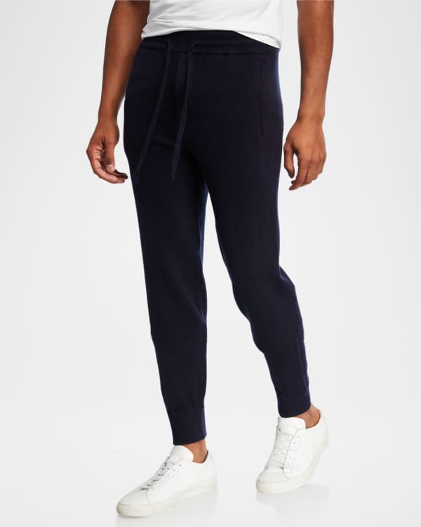 Vince Cashmere & Wool Sweatpants