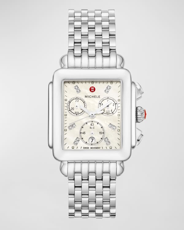 Michele watch neiman marcus last call cheap