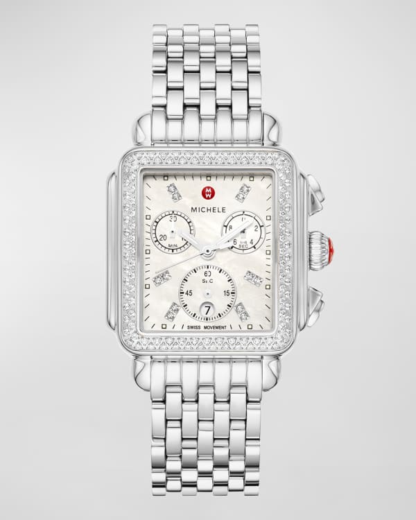 Neiman marcus last call michele watches clearance
