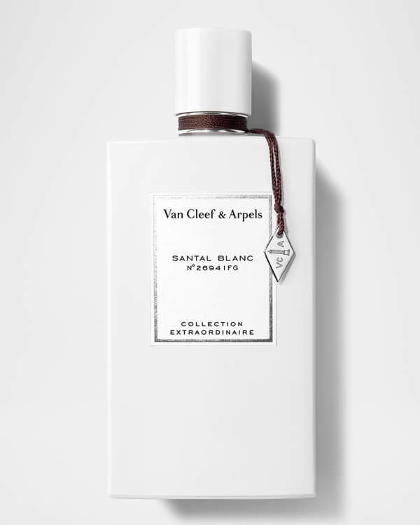 Van Cleef & Arpels Collection Extraordinaire Gardenia Petale Eau