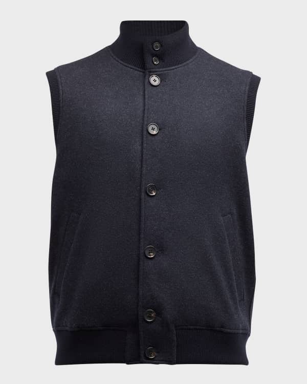 G-STAR RAW Men's Multi-Pocket Utility Vest | Neiman Marcus