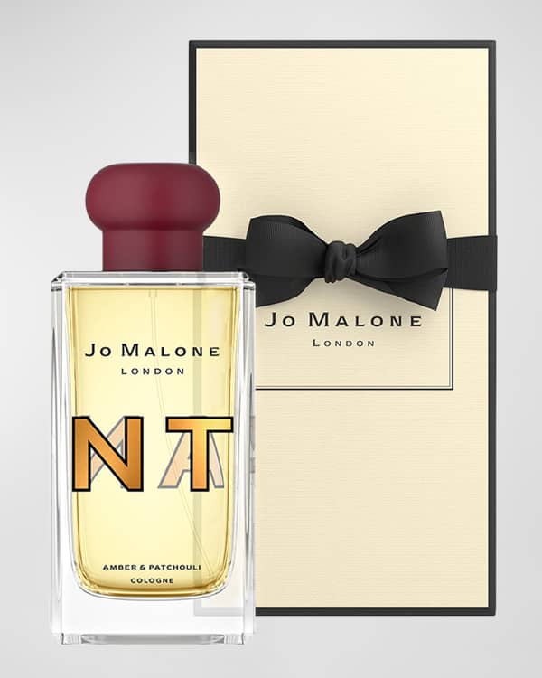 Jo malone vetiver and hot sale golden vanilla cologne intense