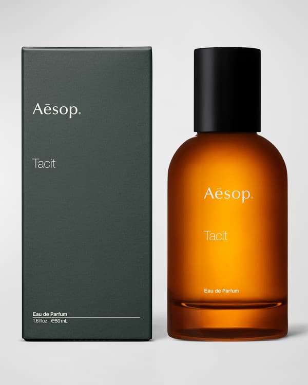 AESOP FRAGRANCES REVIEW | AESOP MARRAKECH INTENSE, TACIT