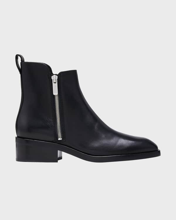 【関税込み】See by Chloe ブラック Mallory チェルシーブーツ See By Chloe - Mallory チェルシーブーツ をオンライン購入