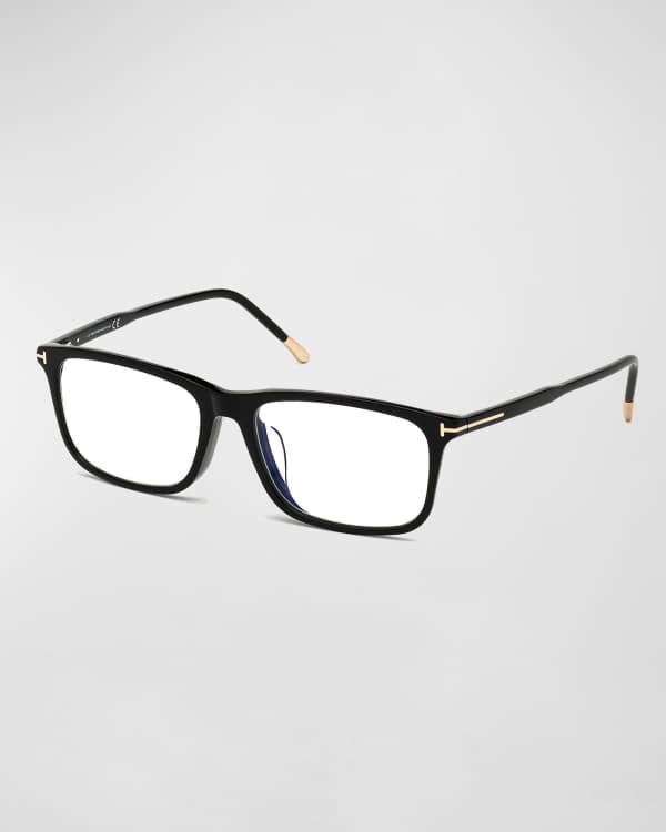 TOM FORD Olivier Polarized Sunglasses Black Neiman Marcus