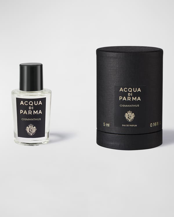 Acqua di parma osmanthus perfume store
