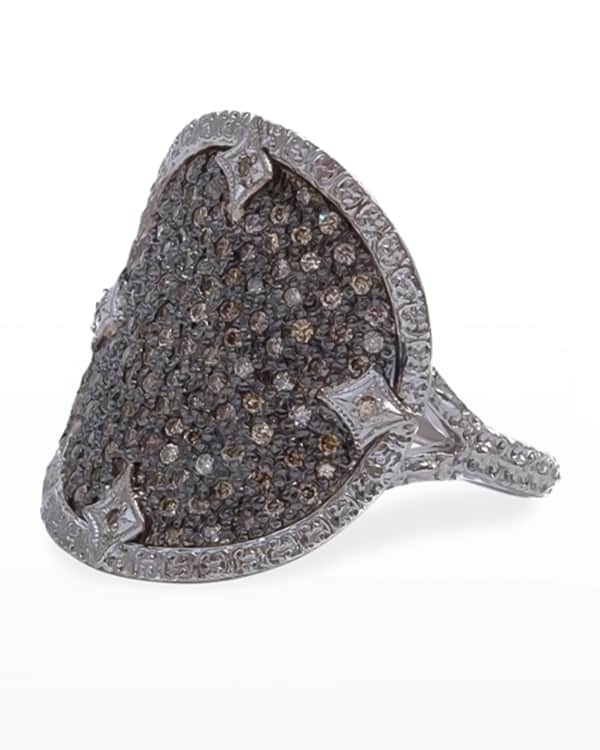 Midnight discount crowns rings