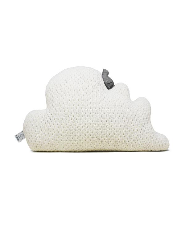 Oilo Band Pillow Dove main image 0