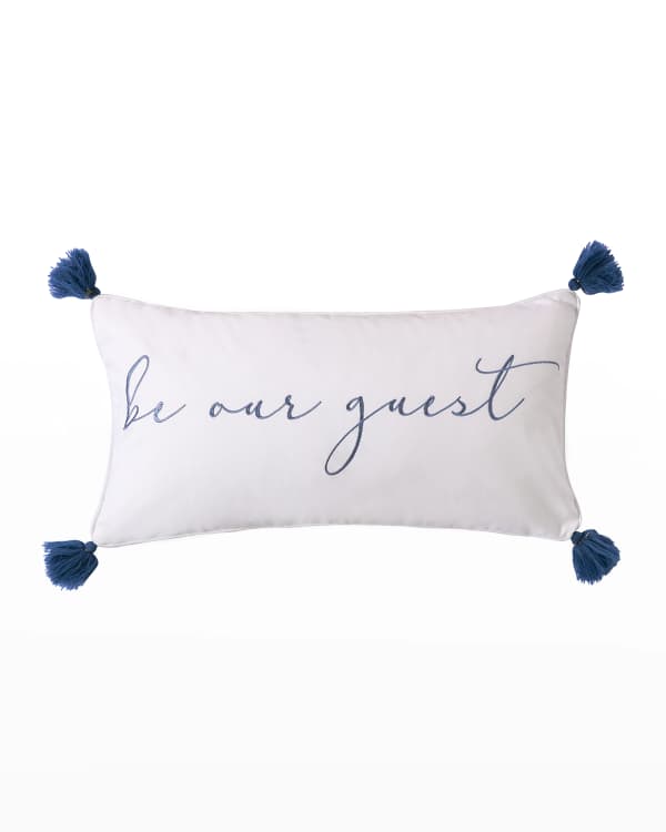 Ted Baker London Wake Me For Champagne Pillow Neiman Marcus