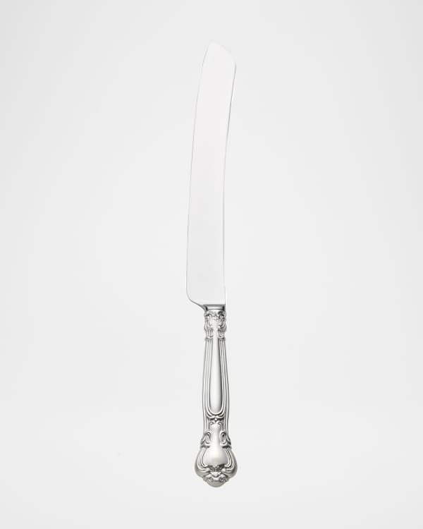 Tuttle Pantheon Wedding Cake Knife Neiman Marcus