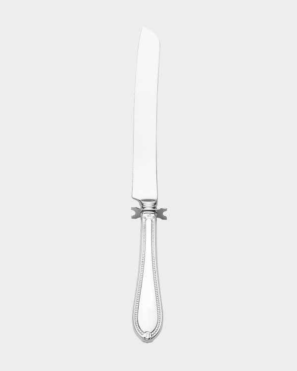 Tuttle Pantheon Wedding Cake Knife Neiman Marcus