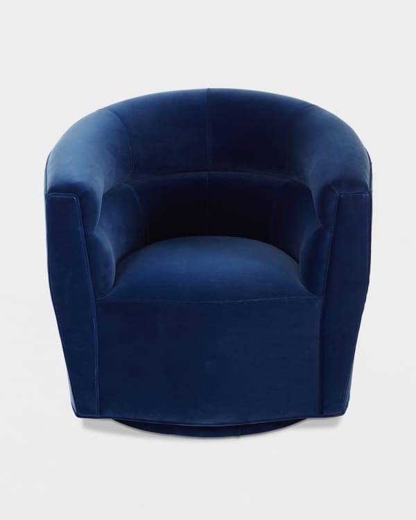 Jonathan Adler Ether Swivel Chair Neiman Marcus